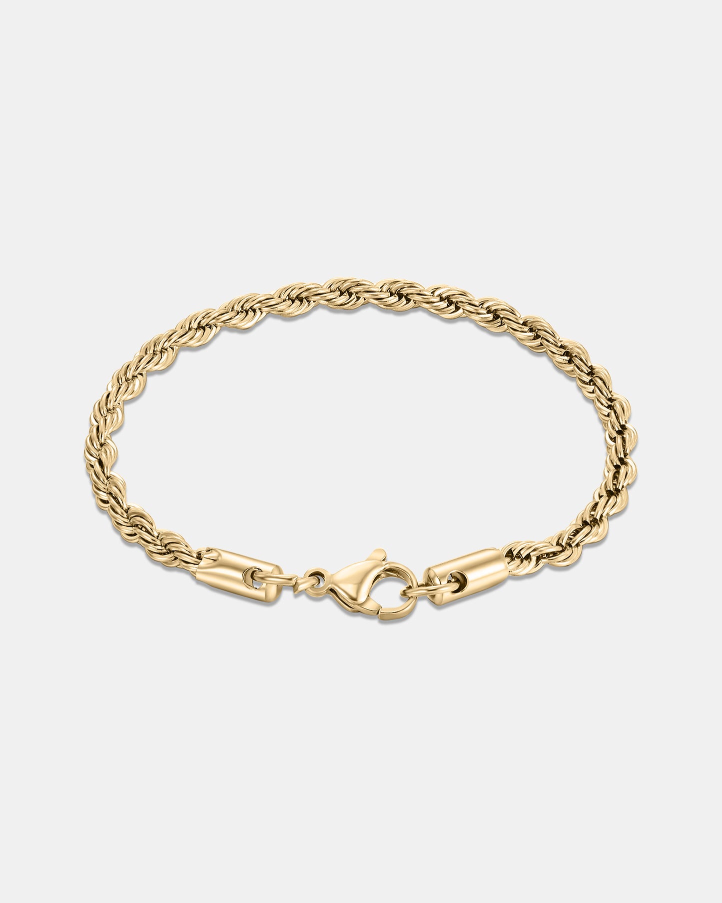 Nautical Rope Chain Bracelet