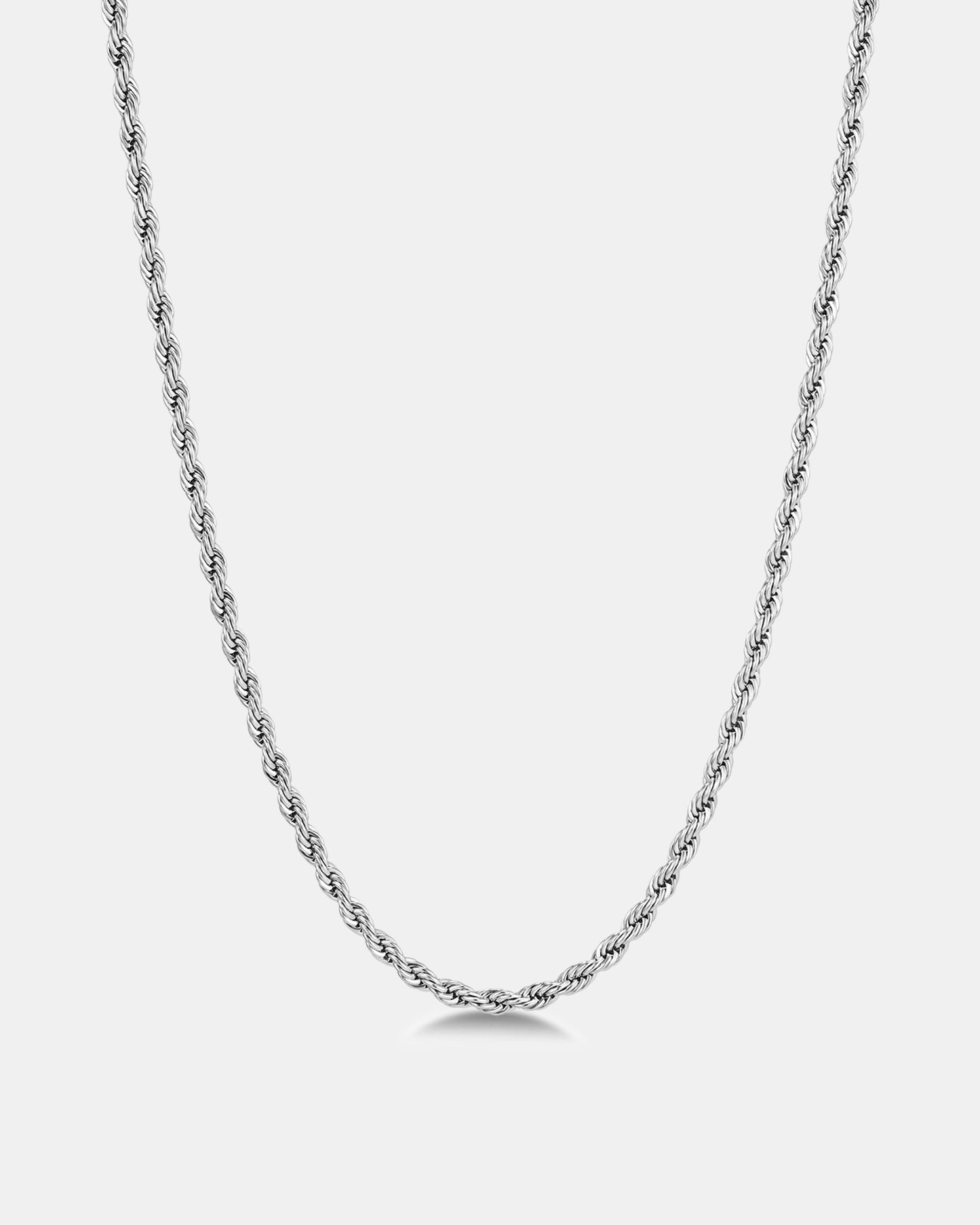 Nautical Rope Chain Necklace