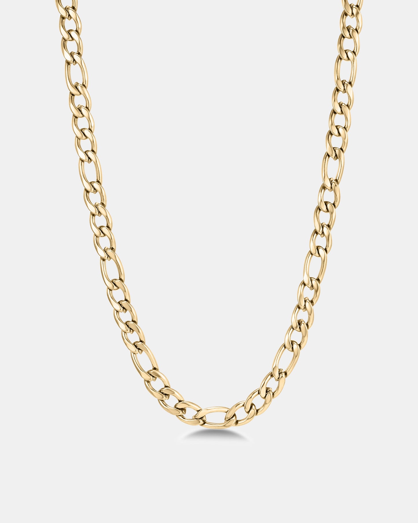 Token Figaro Chain Necklace