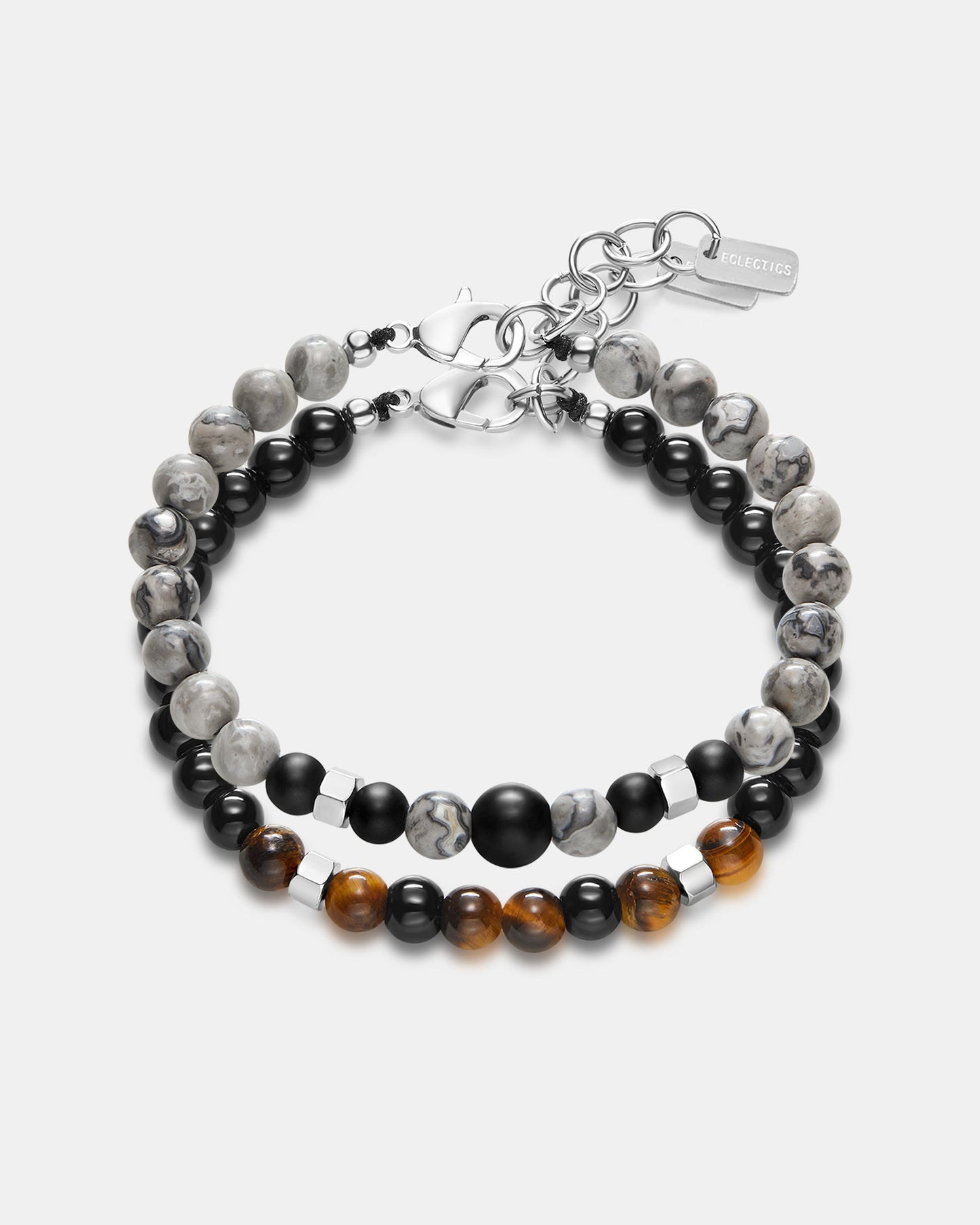 Essence Natural Stone Bracelet Set