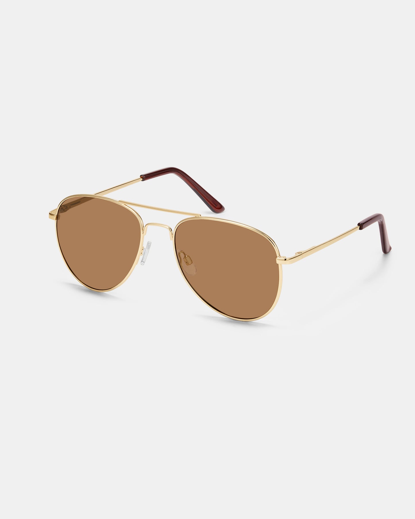 Riley Sunglasses - Polarised Gold
