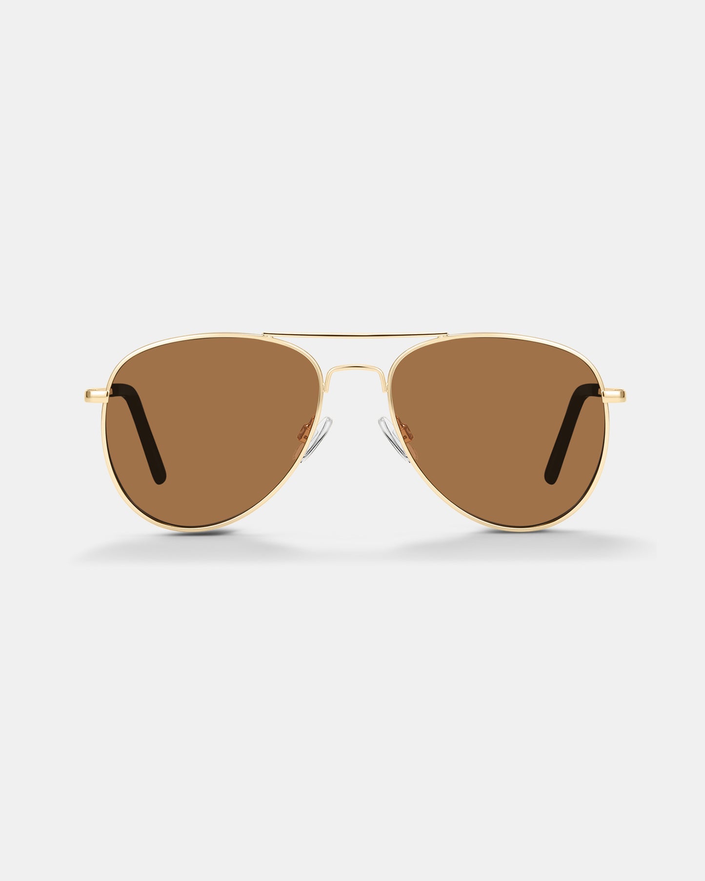 Riley Sunglasses - Polarised Gold