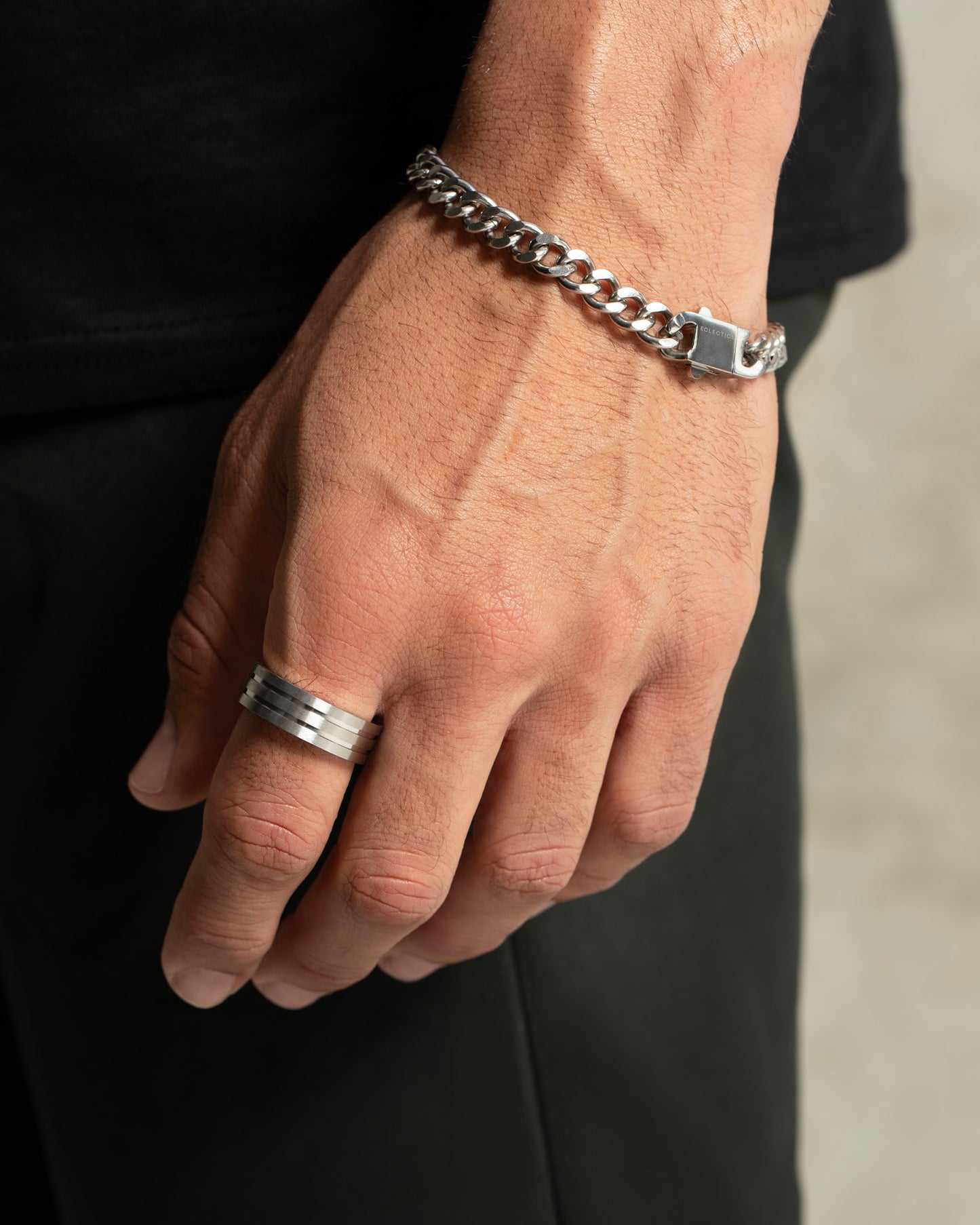 Craft Cuban Chain Bracelet