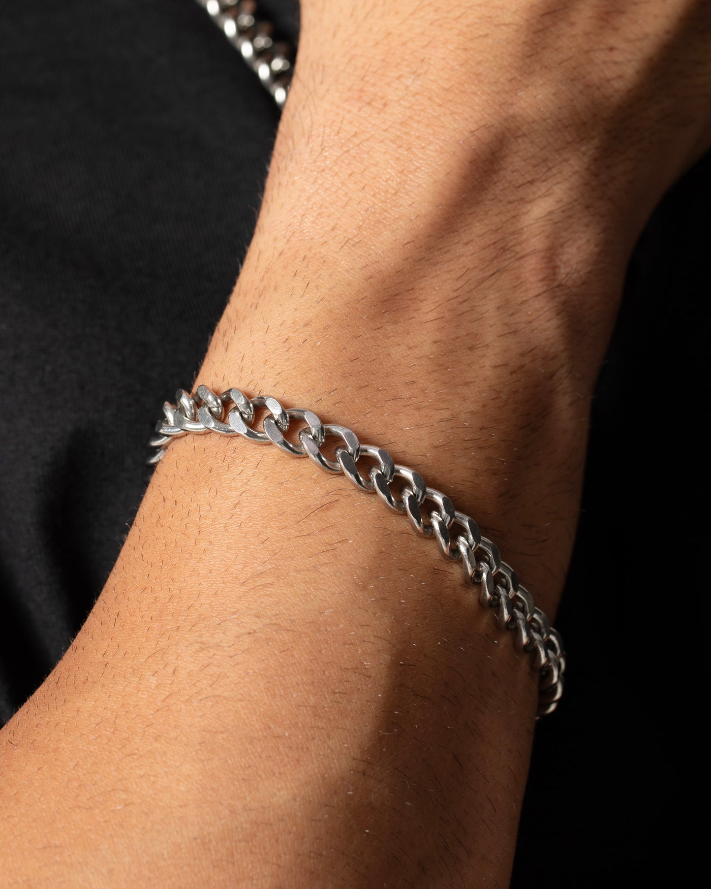 Craft Cuban Chain Bracelet