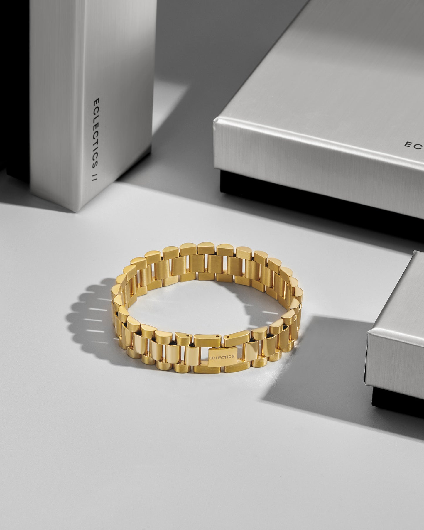 Cartel Link Chain Bracelet