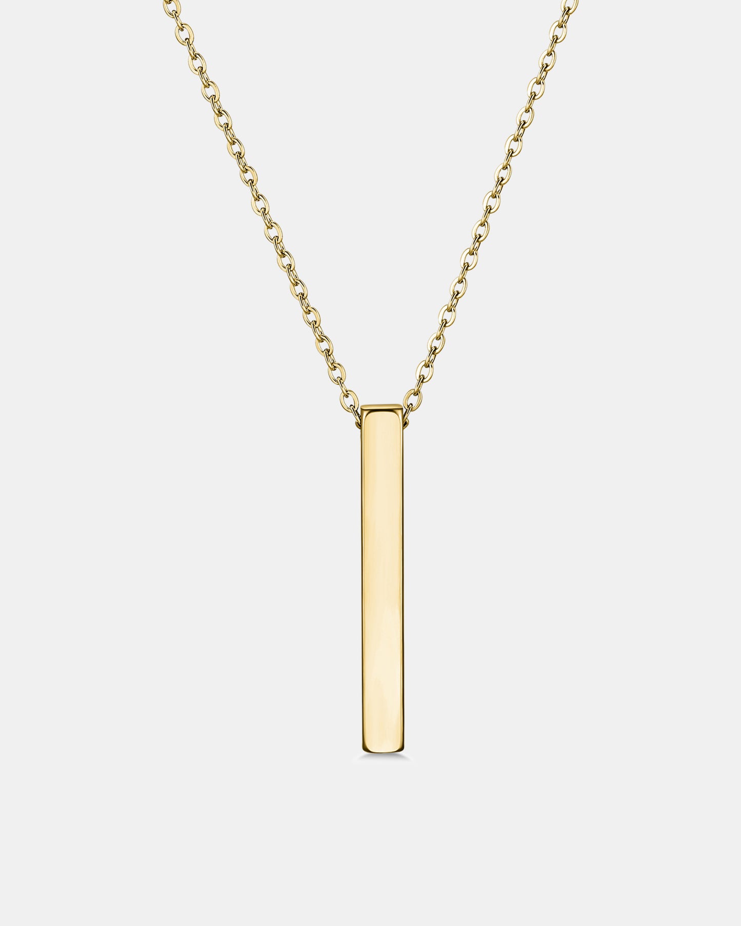 Stoic Cable Chain Necklace