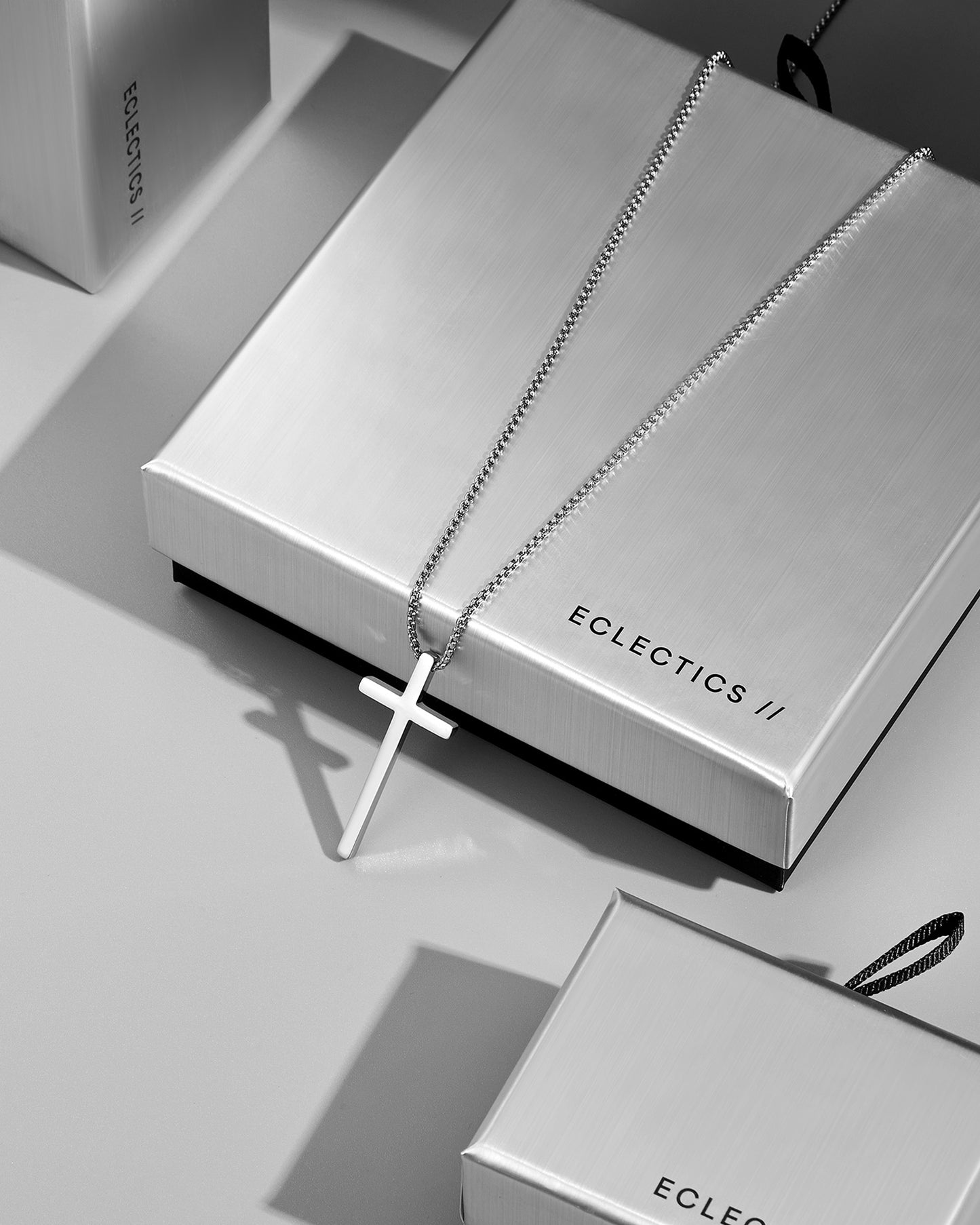 Blessed Necklace - Stainless Steel