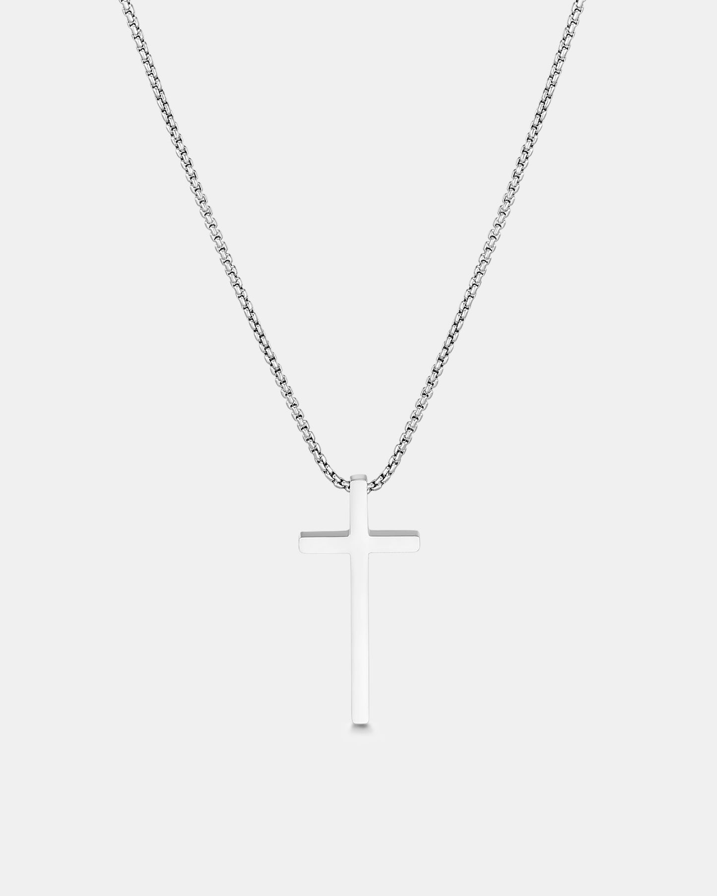 Blessed Necklace - Stainless Steel