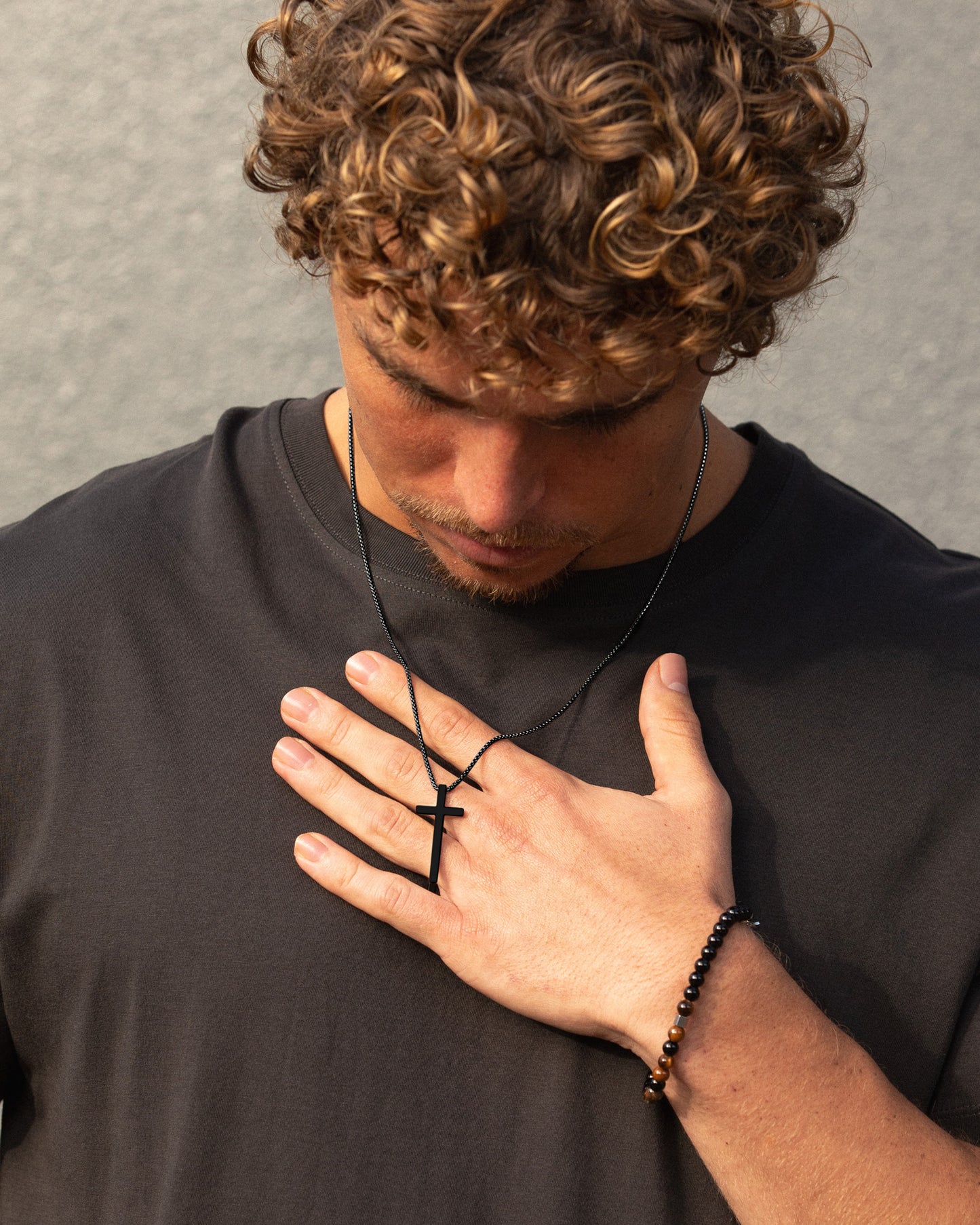 Blessed Necklace