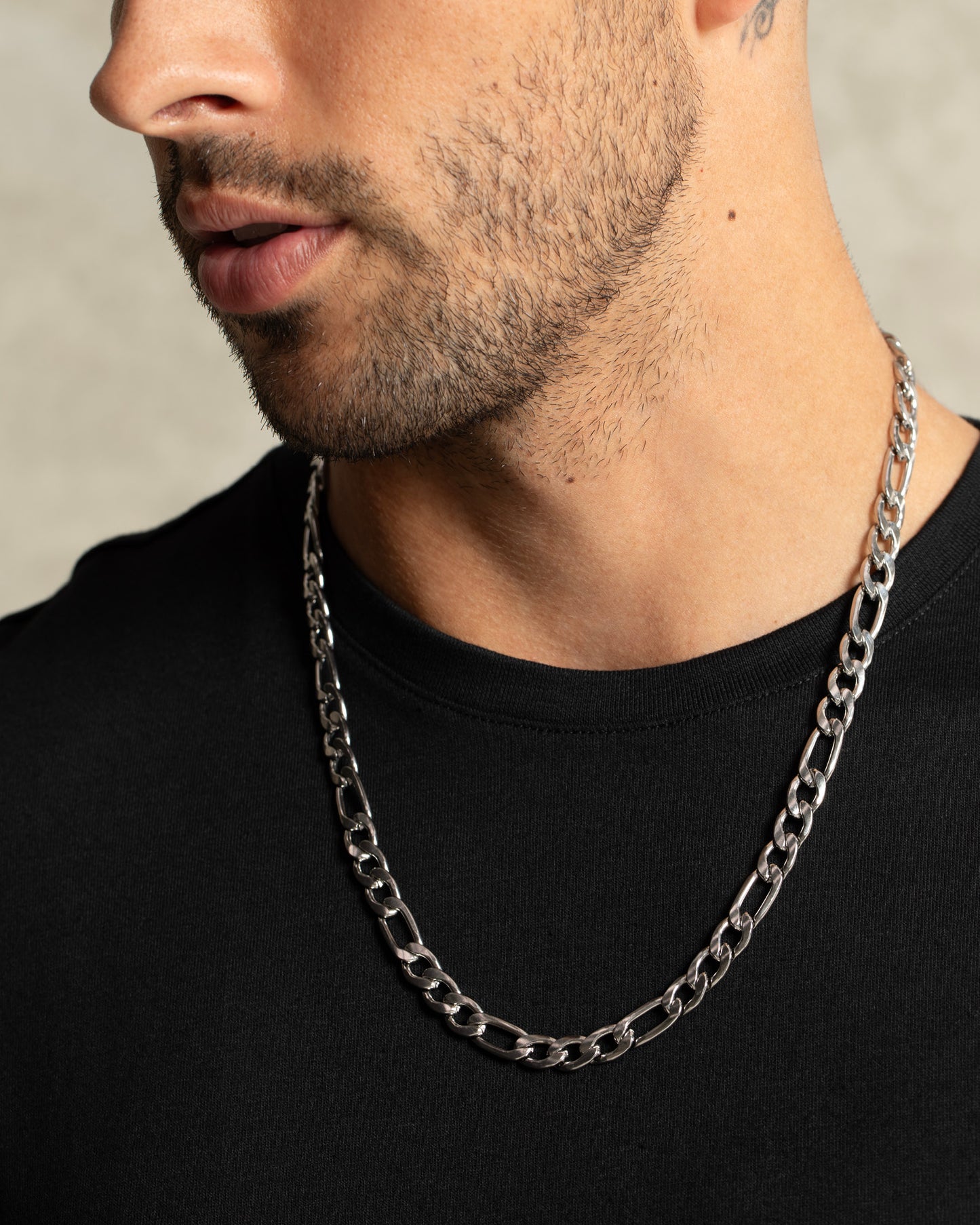 Token Figaro Chain Necklace